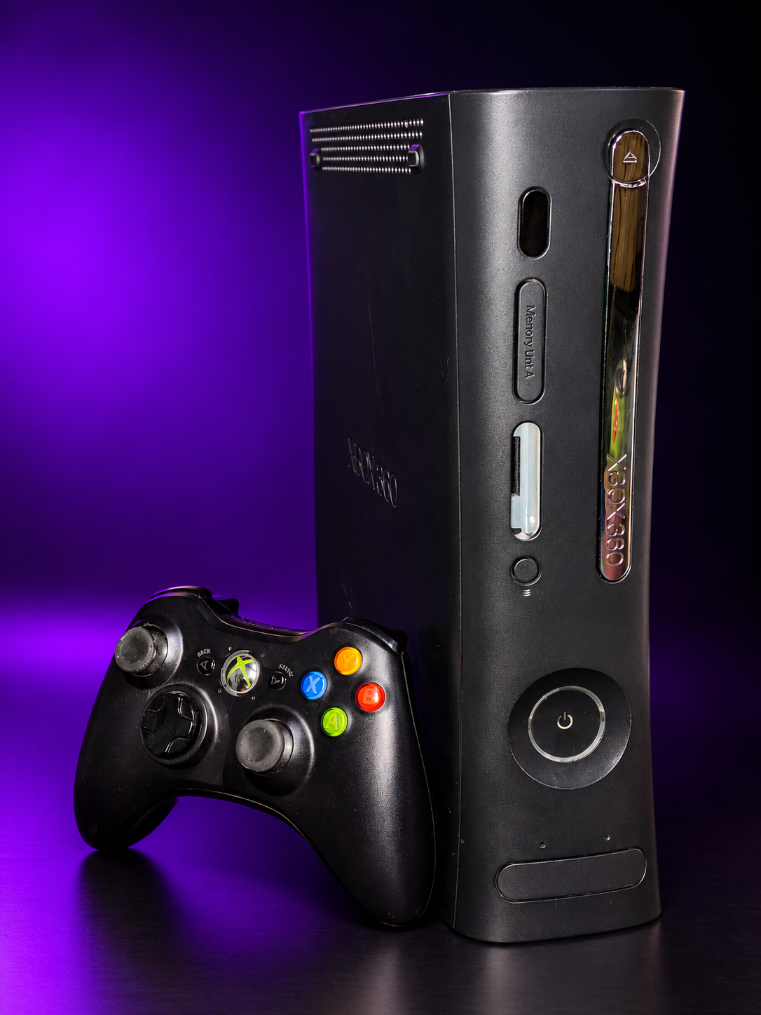 Modded Xbox 360 Bundle + 20 Games