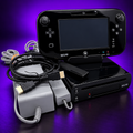 Pre-Modded Nintendo Wii U – Black