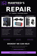 Mail-In Repair Diagnostic
