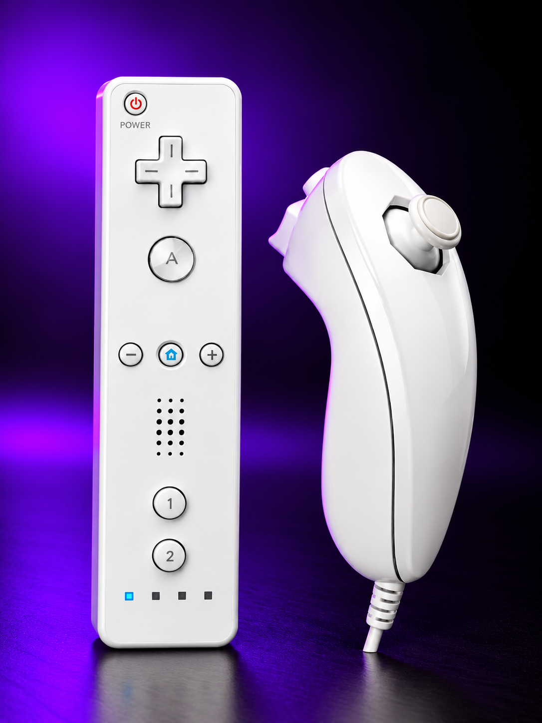 Extra Wii Remote Set x1