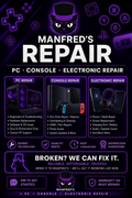 Mail-In Repair Diagnostic